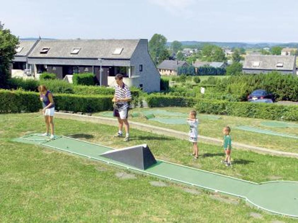 L'Espinette - Camping Luxembourg