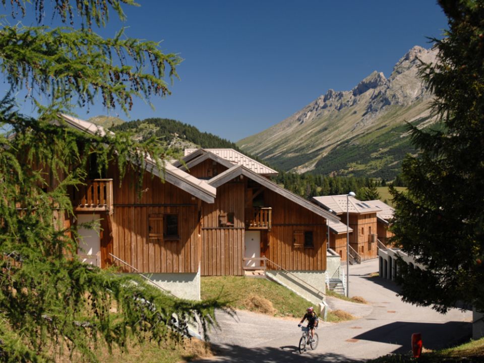 L'Oree des Pistes - Camping Savoie