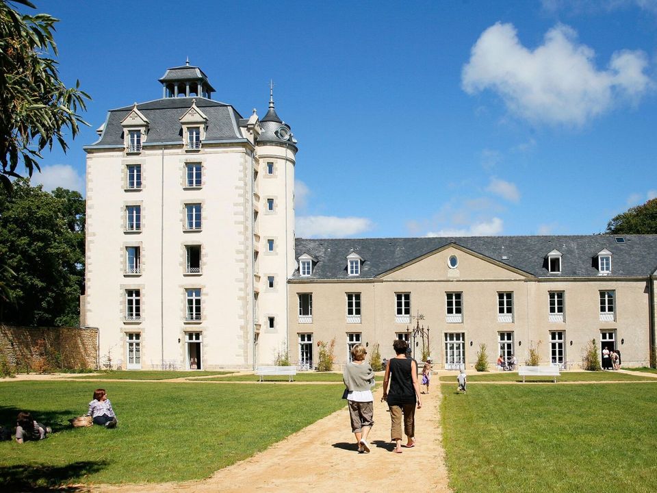 Château de Keraveon - Camping Morbihan