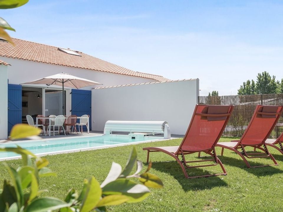 Pierre & Vacances Premium Residence Les Villas d&apos;Olonne