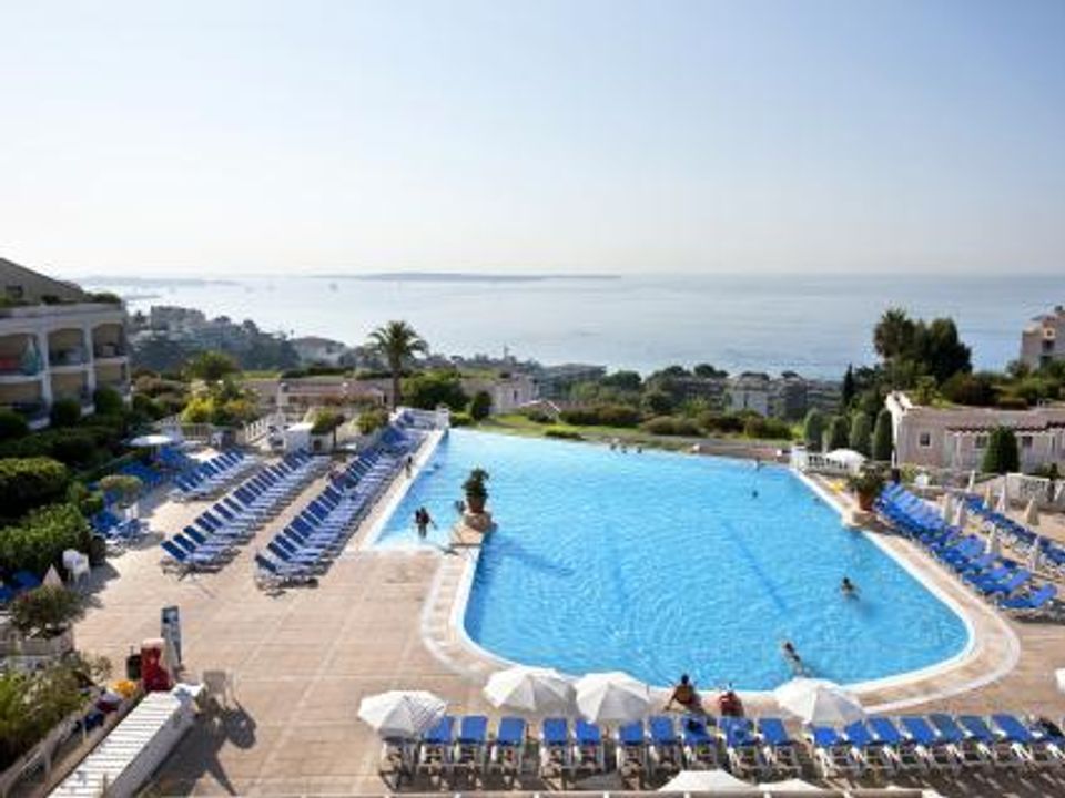Pierre & Vacances Residence Cannes Villa Francia - Camping Alpes-Maritimes