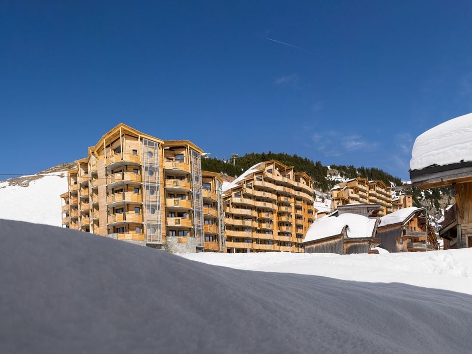 Pierre & Vacances Residence Électra