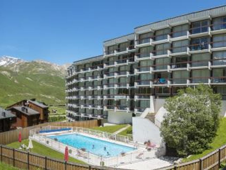 Pierre & Vacances Residence Grande Motte - Camping Savoie