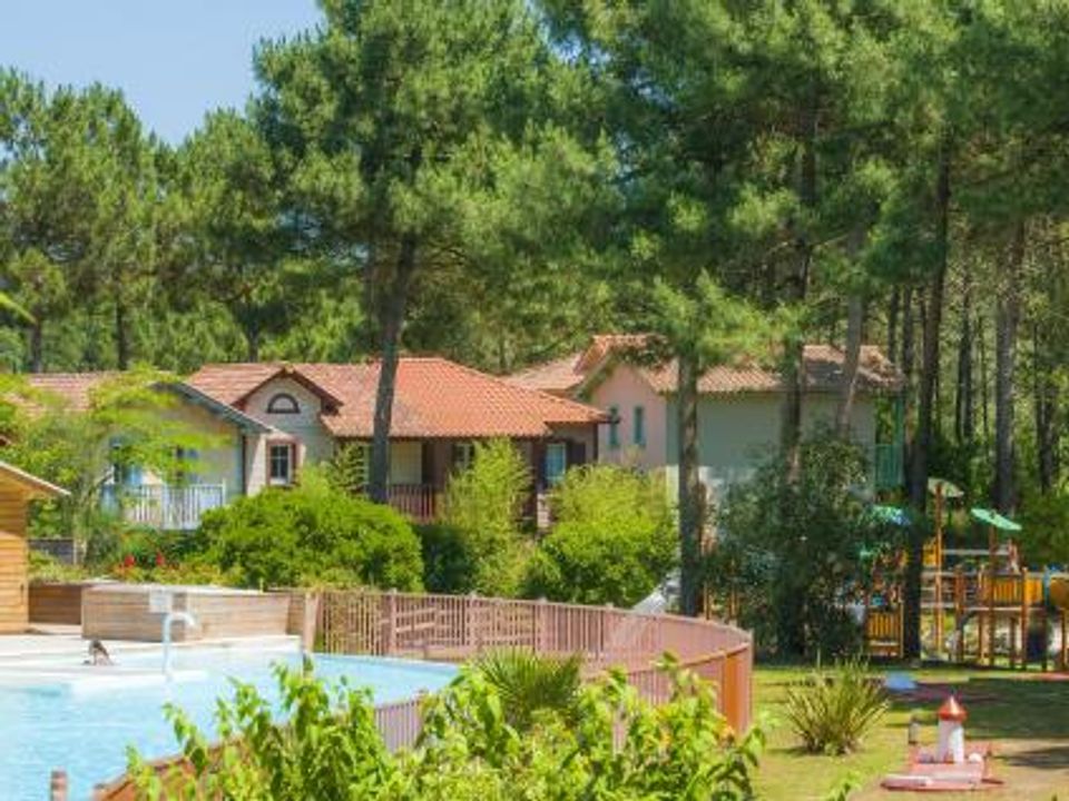 Pierre & Vacances Residence Lacanau Les Pins - Camping Gironda