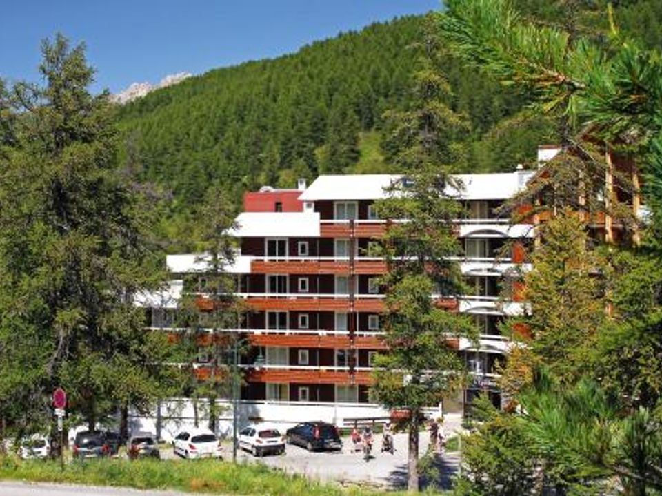 Pierre & Vacances Residence Le Pic de Chabrières - Camping Hautes-Alpes