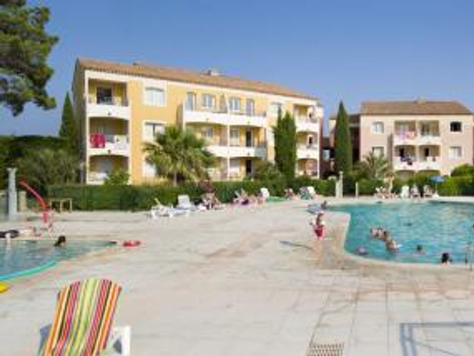 Pierre & Vacances Residence Les Terrasses des Issambres - Camping Var