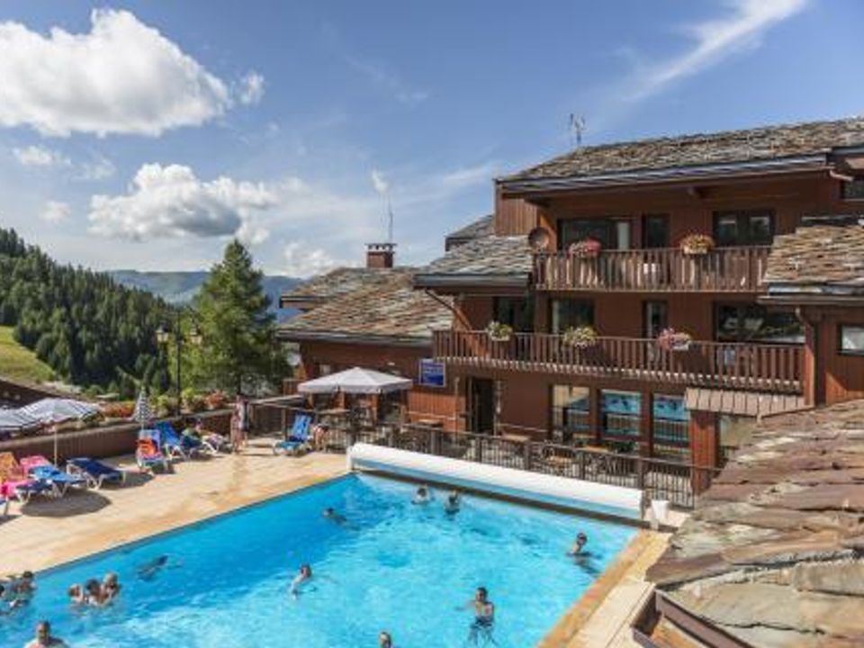 Pierre & Vacances Residence Plagne Lauze - Camping Savoie