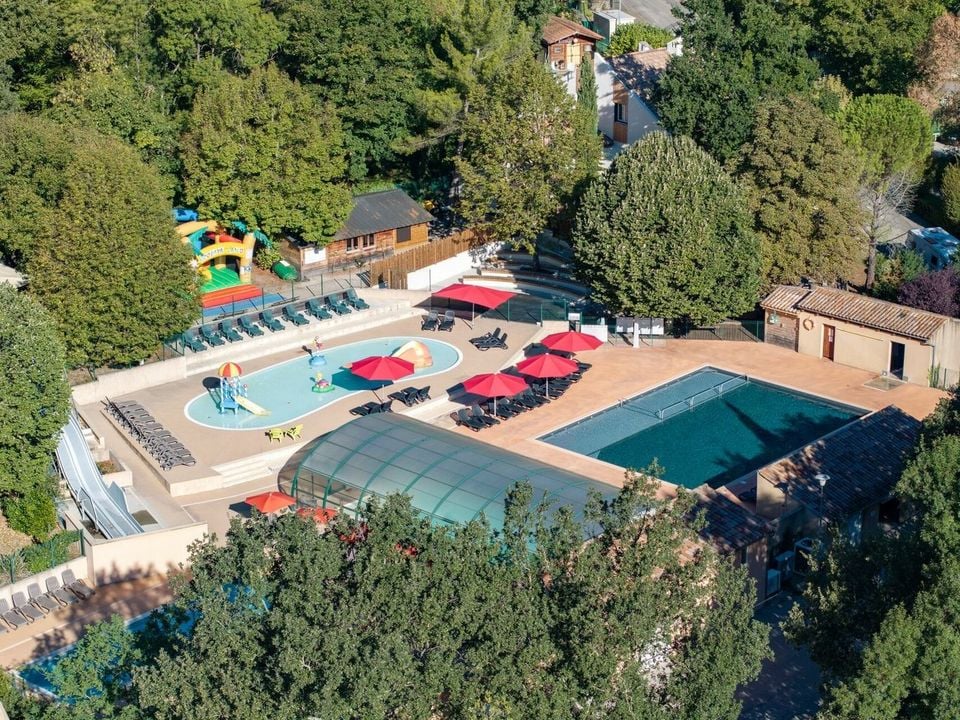 Camping Sandaya Les Jardins de Privas photo 4