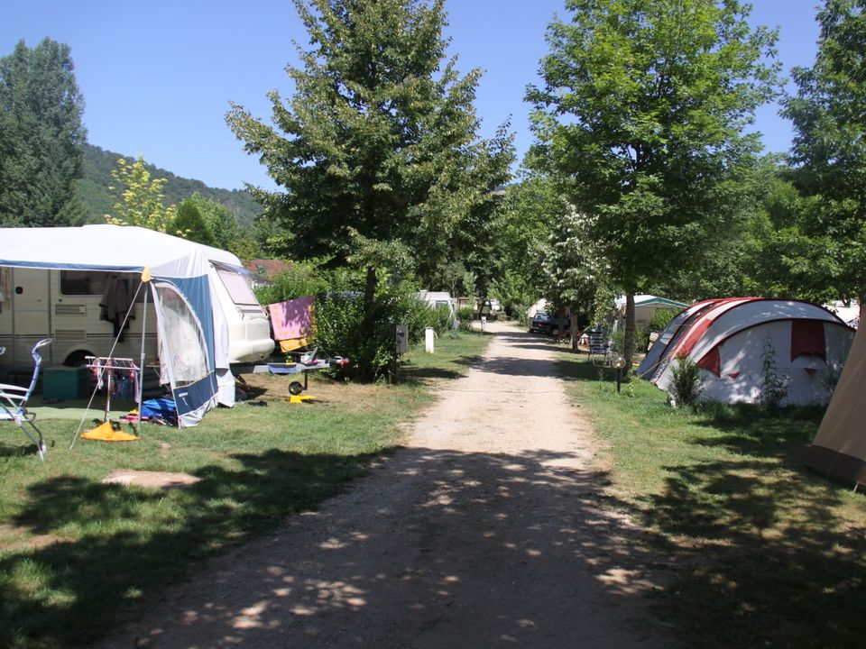 Vodatent Camping Pittoresque - Midi-Pyrénées - Saint-Parthem - 158€/sem