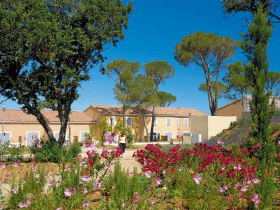 Residence Le Mas des Vignes - Camping Gard