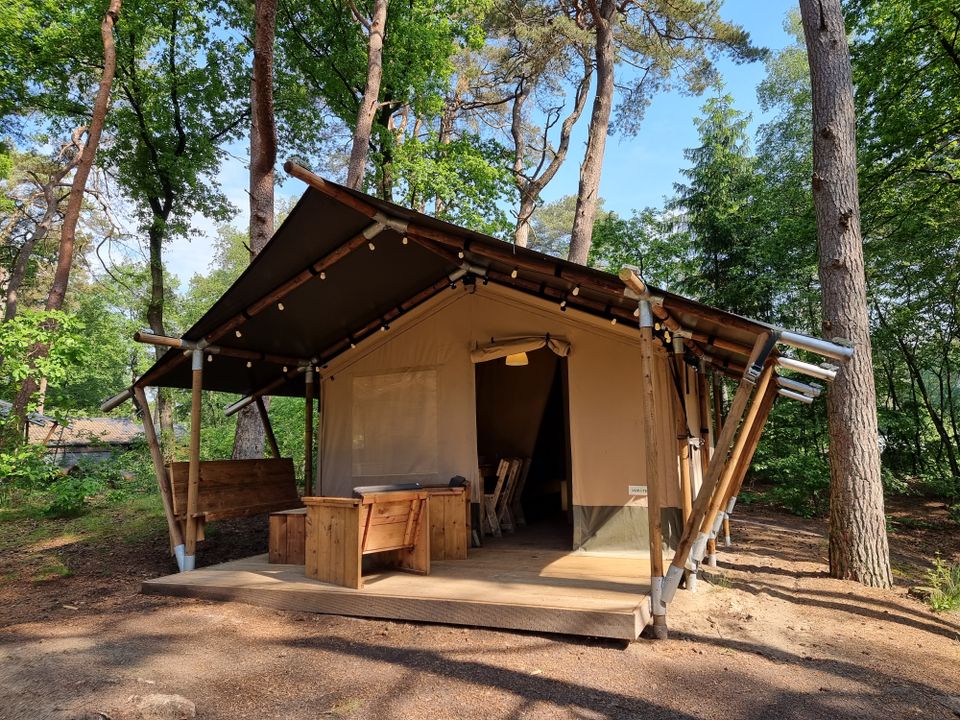 Vodatent Camping Pian D'Amora - Camping Lucques