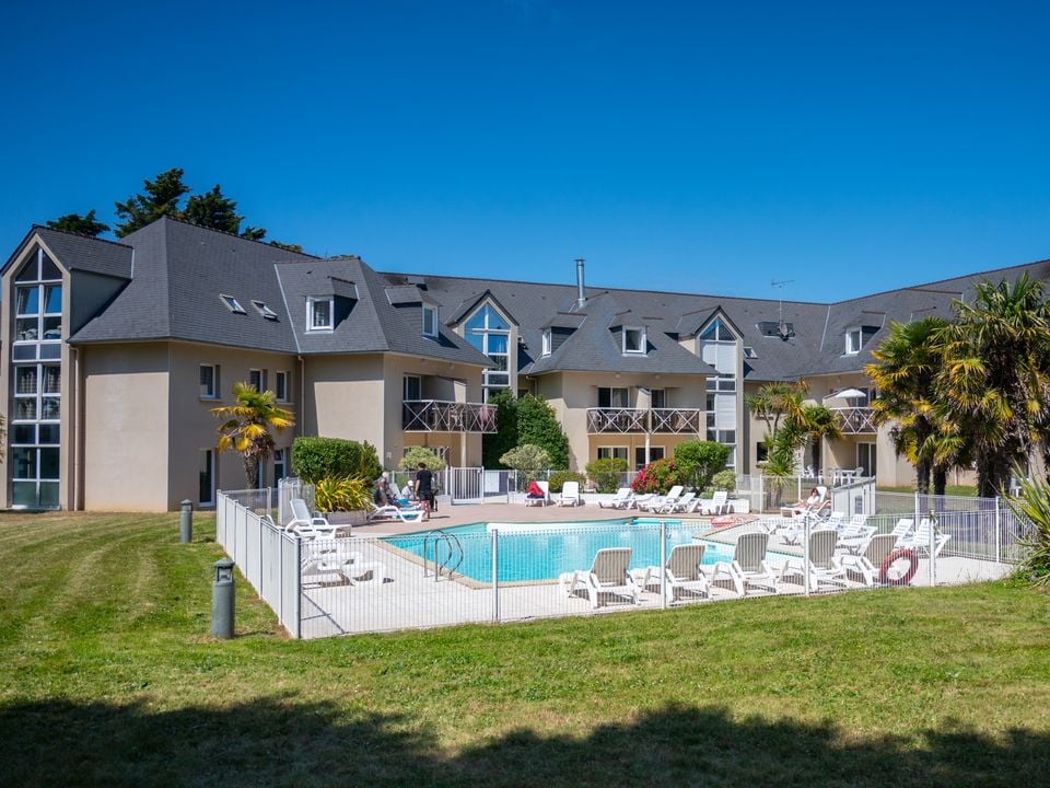 Residence Goélia Kermael