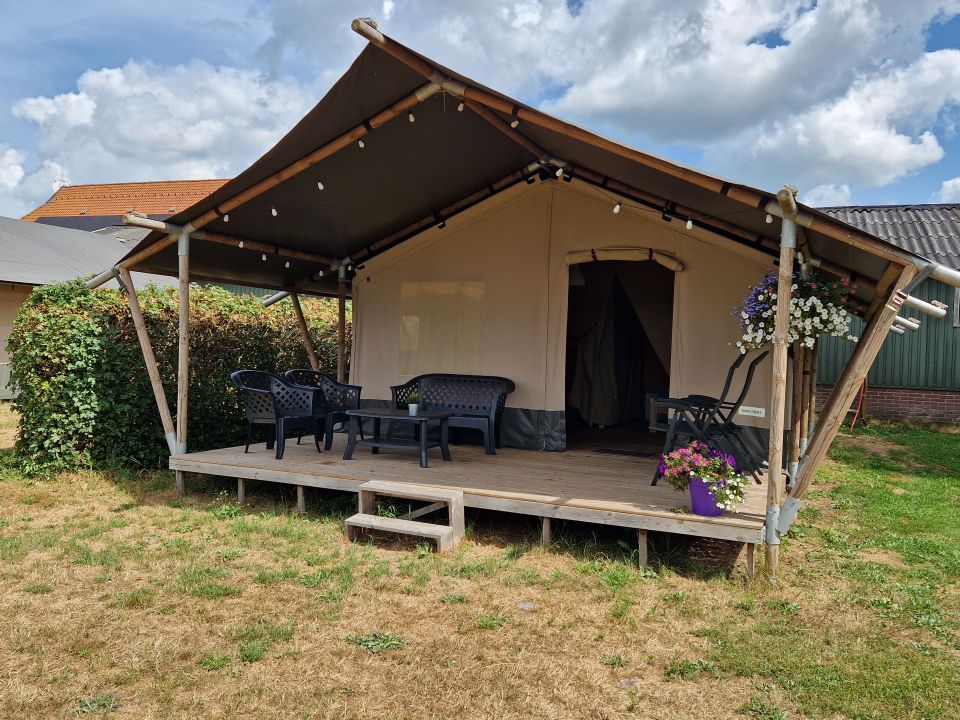Vodatent Camping Eefting photo 2