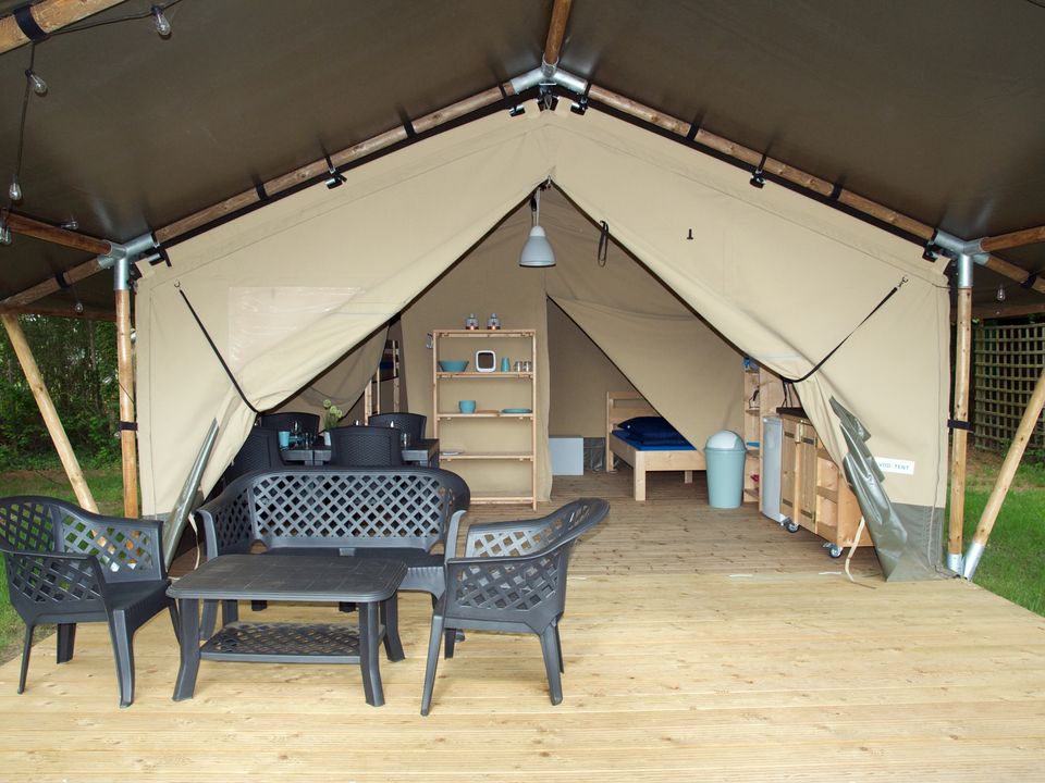 Vodatent Camping Leef - Camping Horst aan de Maas