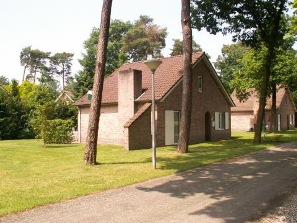 Residentie Sparrenburg - Camping Oisterwijk