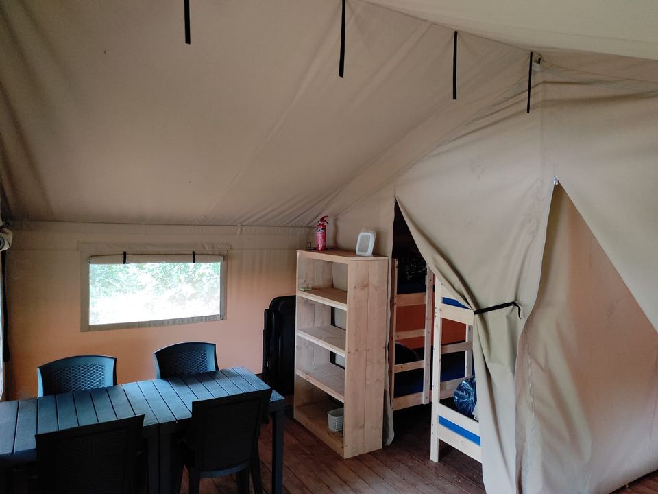 Vodatent Camping L'Etruyere - Camping Vandea