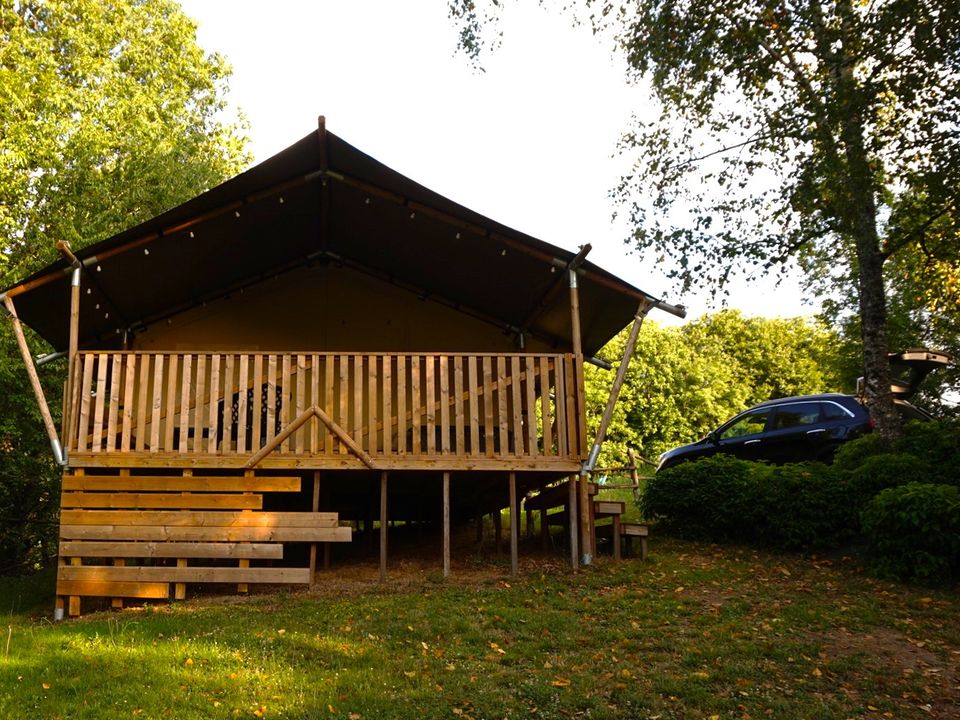 Vodatent Camping L'Etruyere photo 4