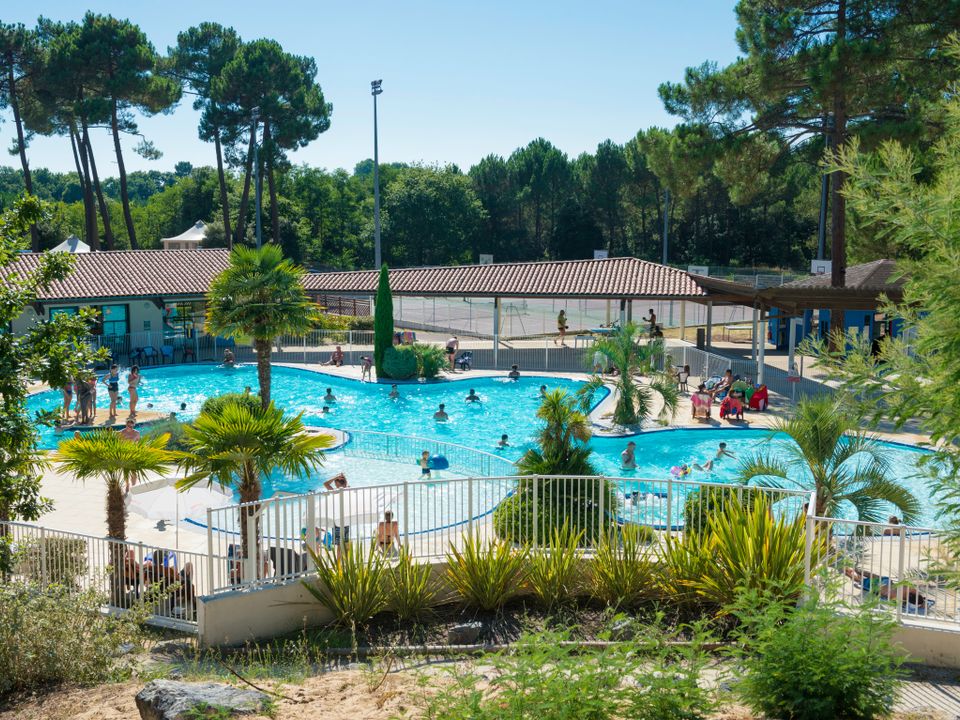 France - Atlantique Nord - La Palmyre - Les Mathes - Les Mathes - Camping Vacances André Trigano - Domaine de Montcalm 4*