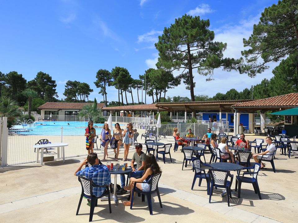 France - Atlantique Nord - La Palmyre - Les Mathes - Les Mathes - Camping Vacances André Trigano - Domaine de Montcalm 4*