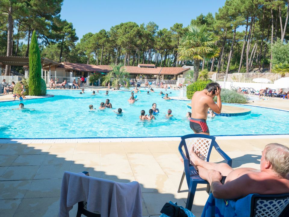 France - Atlantique Nord - La Palmyre - Les Mathes - Les Mathes - Camping Vacances André Trigano - Domaine de Montcalm 4*