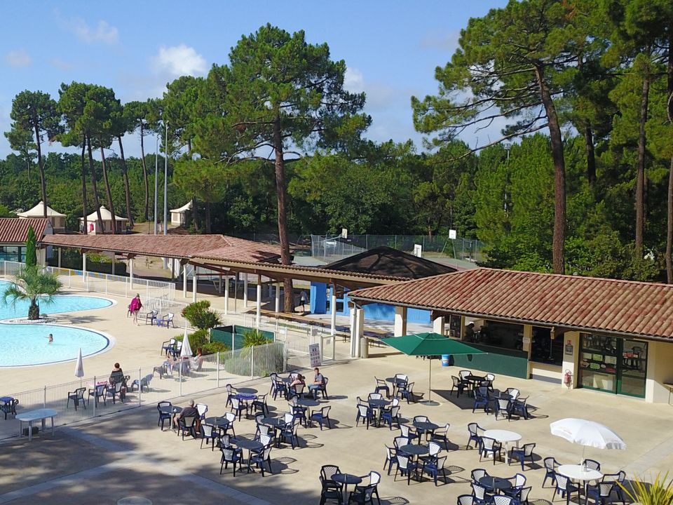 France - Atlantique Nord - La Palmyre - Les Mathes - Les Mathes - Camping Vacances André Trigano - Domaine de Montcalm 4*