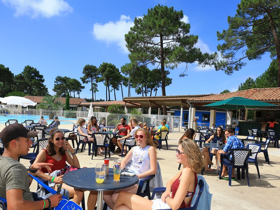 France - Atlantique Nord - La Palmyre - Les Mathes - Les Mathes - Camping Vacances André Trigano - Domaine de Montcalm 4*