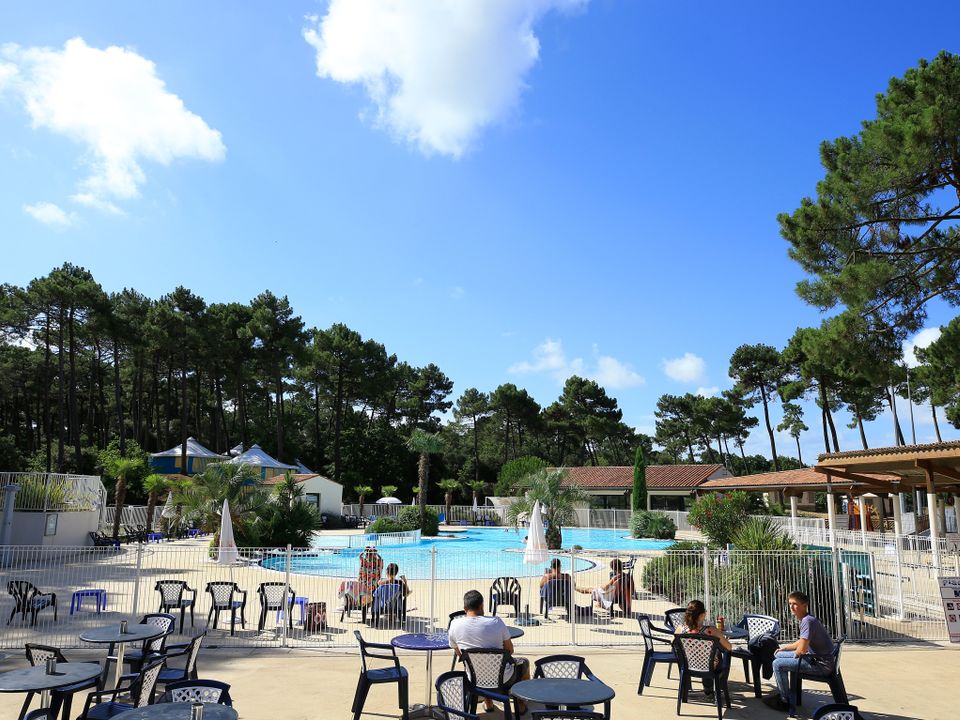 France - Atlantique Nord - La Palmyre - Les Mathes - Les Mathes - Camping Vacances André Trigano - Domaine de Montcalm 4*