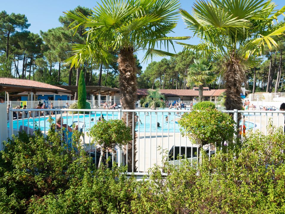 France - Atlantique Nord - La Palmyre - Les Mathes - Les Mathes - Camping Vacances André Trigano - Domaine de Montcalm 4*