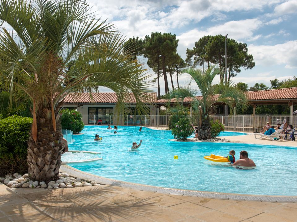 France - Atlantique Nord - La Palmyre - Les Mathes - Les Mathes - Camping Vacances André Trigano - Domaine de Montcalm 4*