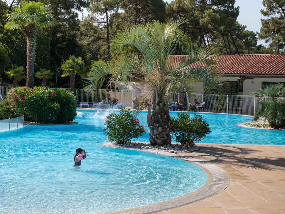 France - Atlantique Nord - La Palmyre - Les Mathes - Les Mathes - Camping Vacances André Trigano - Domaine de Montcalm 4*