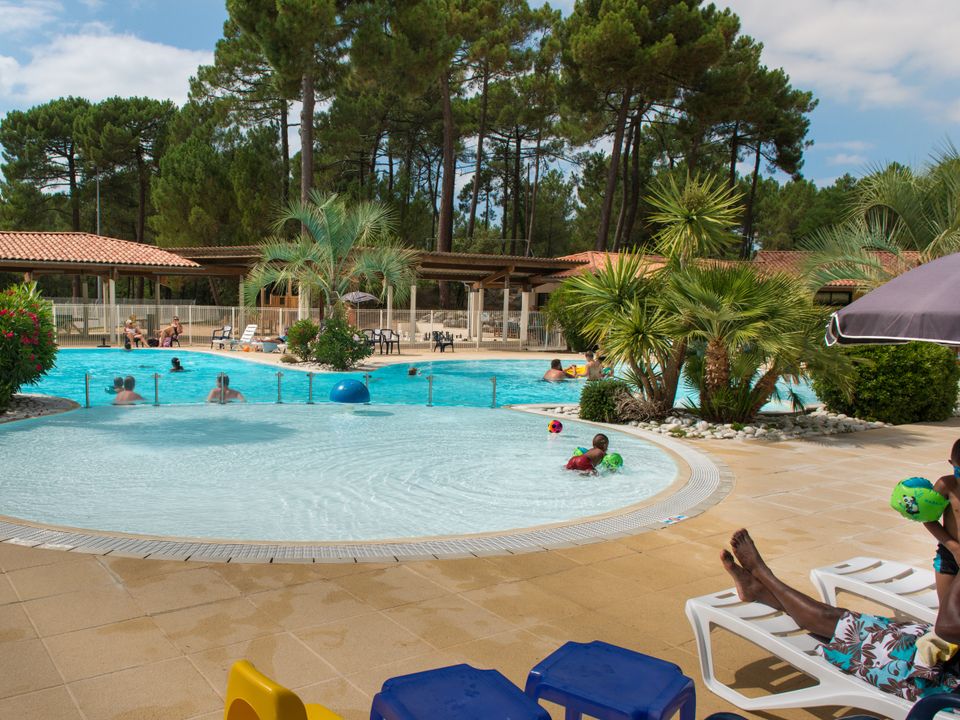 France - Atlantique Nord - La Palmyre - Les Mathes - Les Mathes - Camping Vacances André Trigano - Domaine de Montcalm 4*