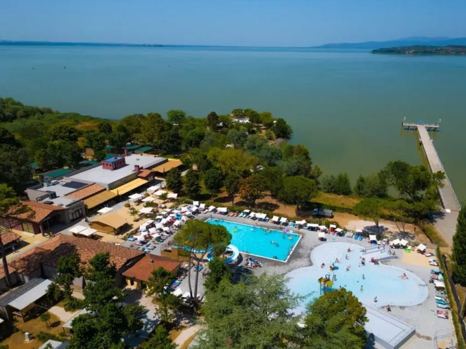 Trasimeno Glamping Resort Ombrie - Magione visuel 9/10