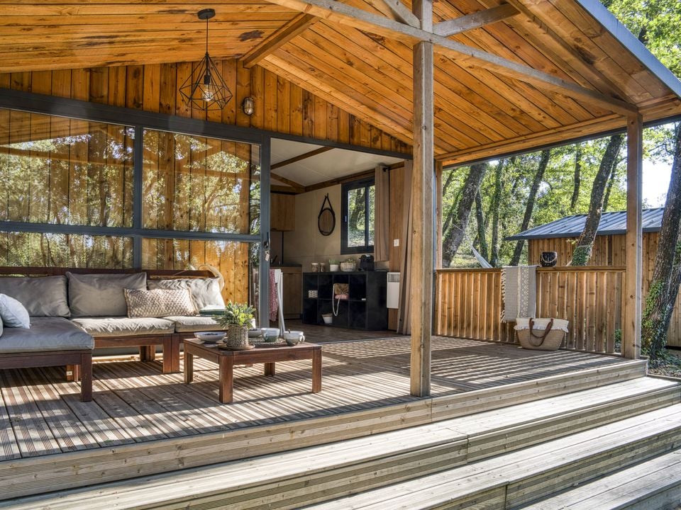 Slow Village la Roque-sur-Cèze