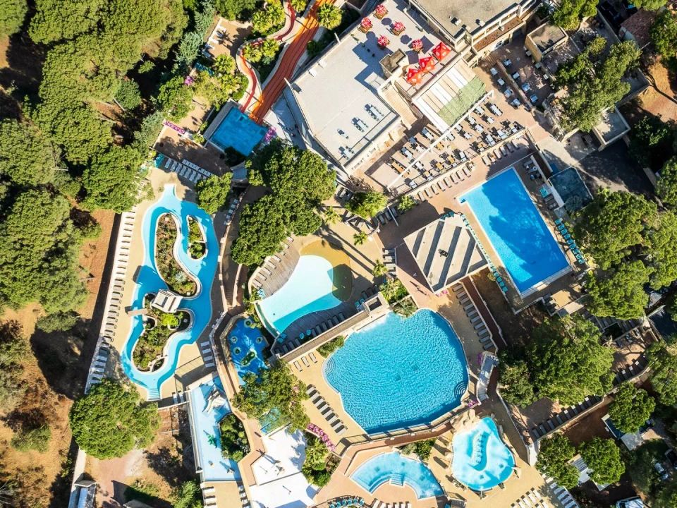 Camping Tikayan Les Cigales