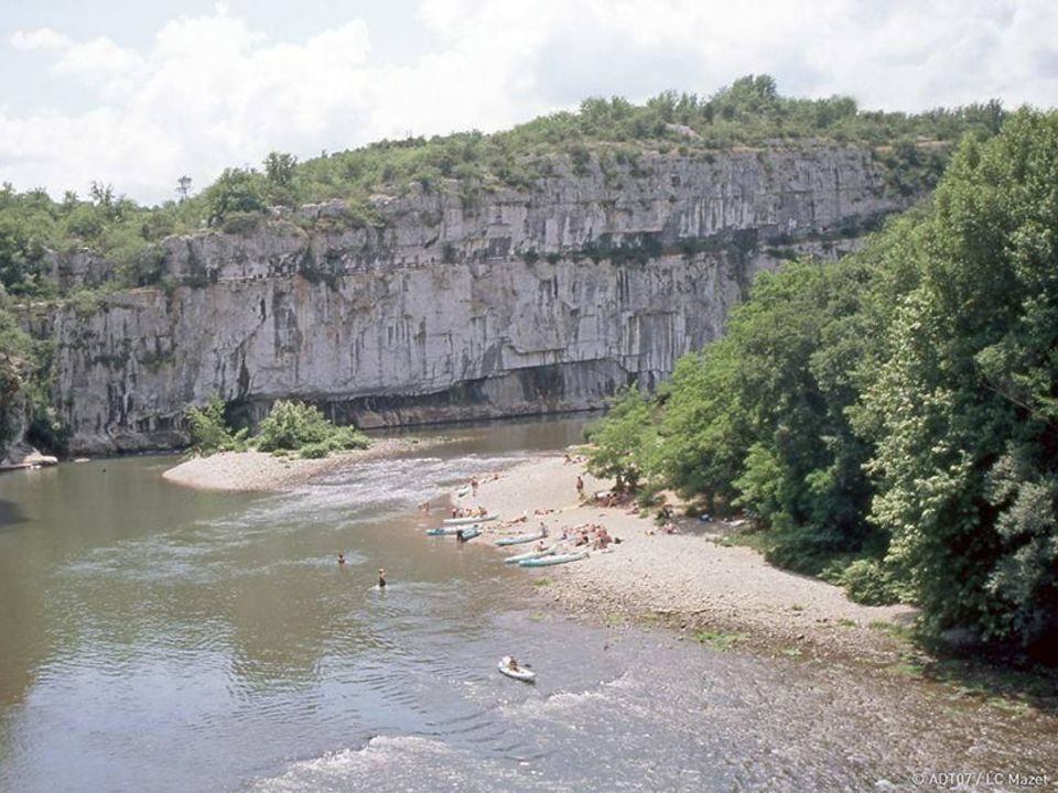 France - Rhône - Vogüé - Domaine Saint Cerice