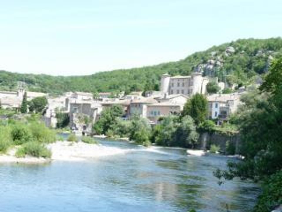France - Rhône - Vogüé - Domaine Saint Cerice