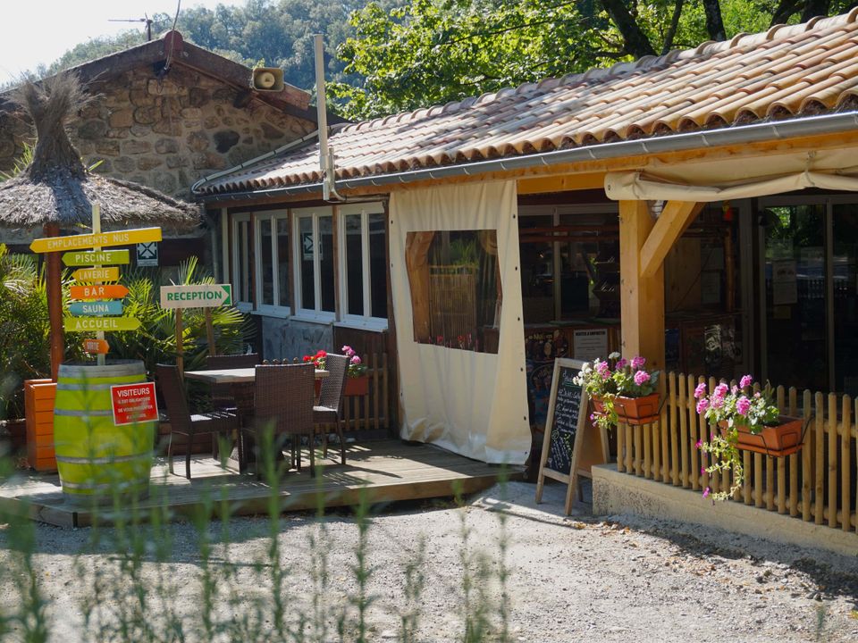 France - Rhône - Meyras - Camping Le Barutel 3*