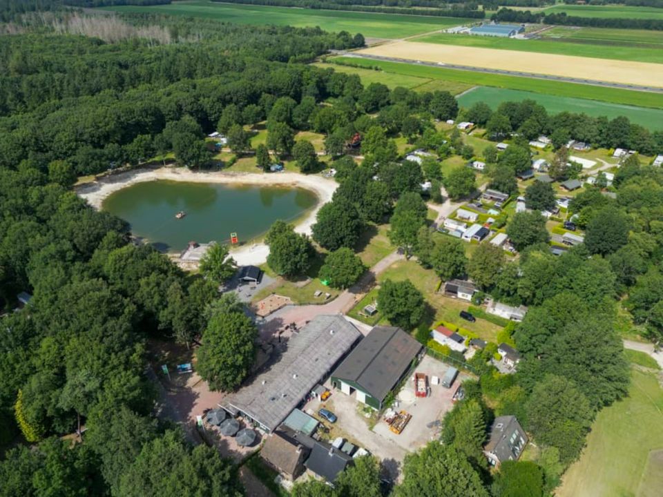 Hub Resorts Drentse Weelde - Camping Midden-Drenthe
