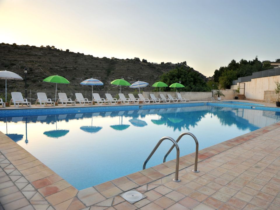 Camping Villaggio La Collinetta - Sicile - Noto - 700€/sem