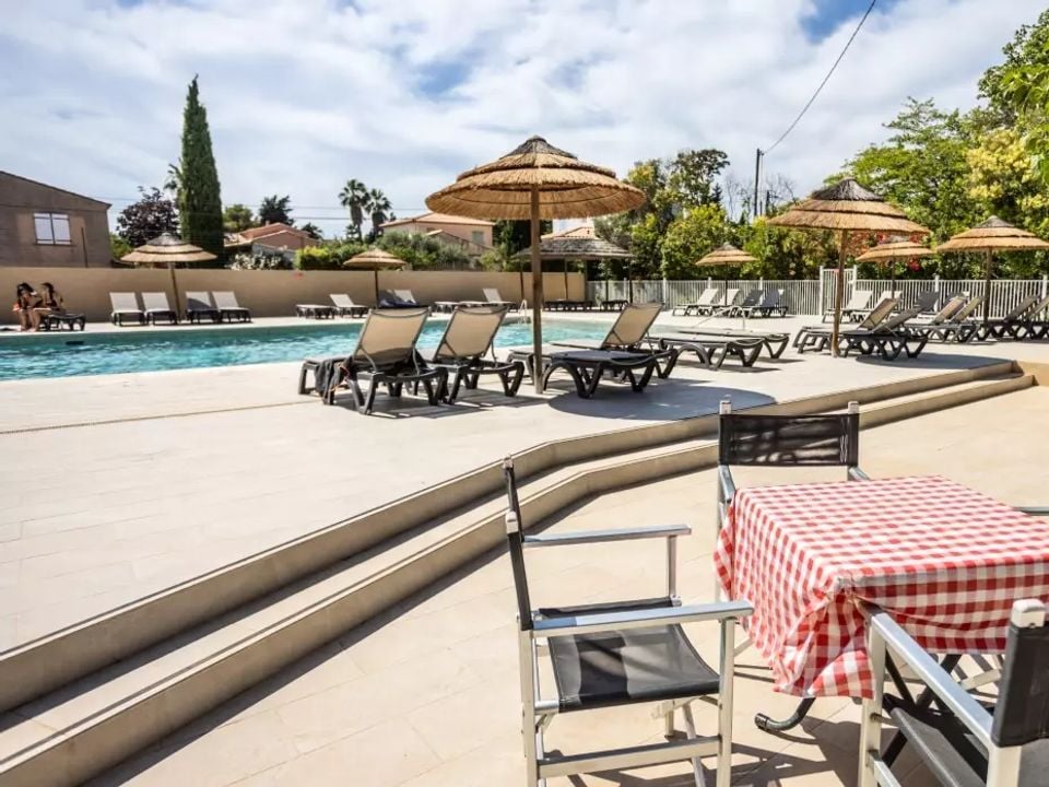 Camping maeva Escapades Le Hameau des Pins Provence-Alpes-Côte d'Azur - La Crau visuel 7/10