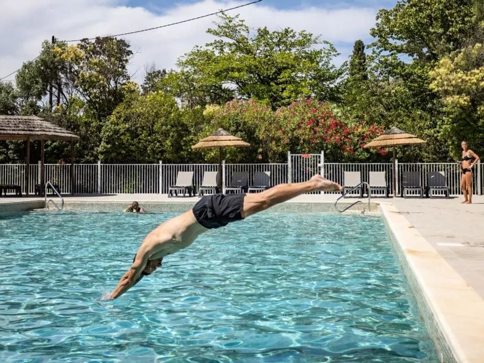 Camping maeva Escapades Le Hameau des Pins Provence-Alpes-Côte d'Azur - La Crau visuel 6/10