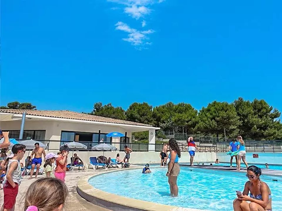 France - Côte d'Azur - La Couronne Plage - Martigues - Camping de l' Arquet 4*