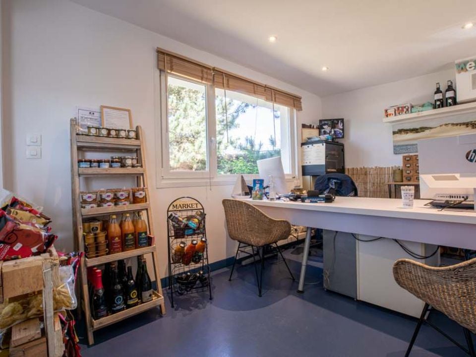 Camping La Foret Stella Plage Nord-Pas de Calais - Cucq visuel 4/10