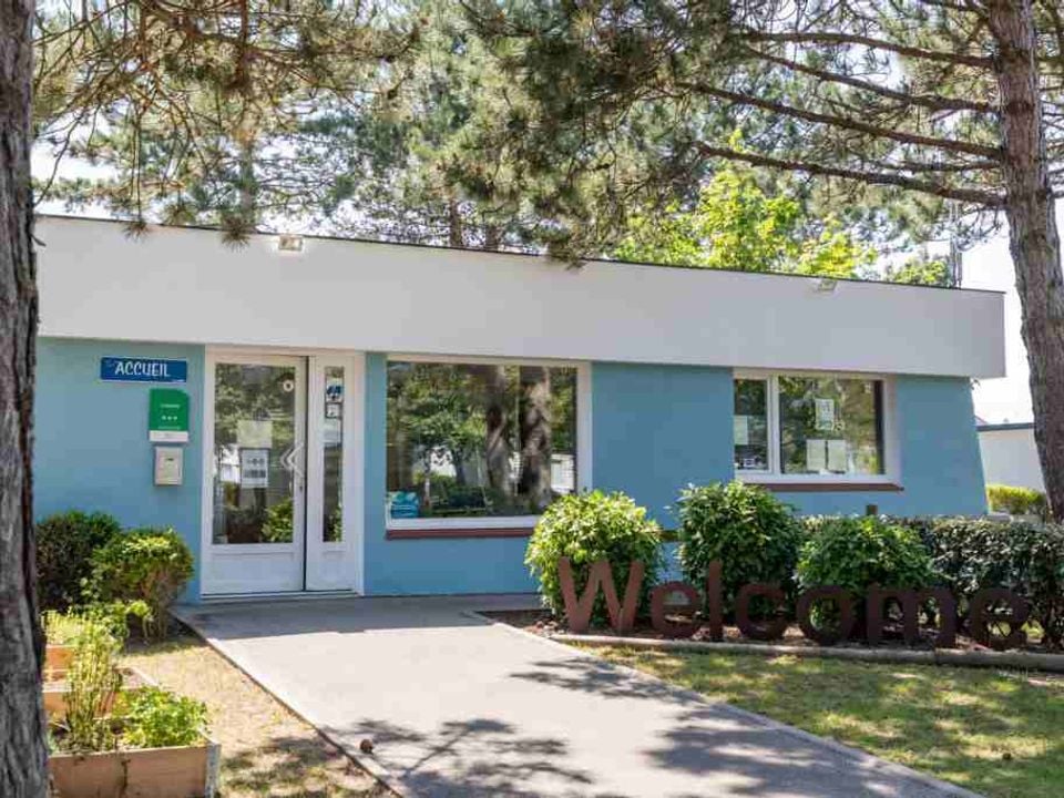 Camping La Foret Stella Plage Nord-Pas de Calais - Cucq visuel 2/10