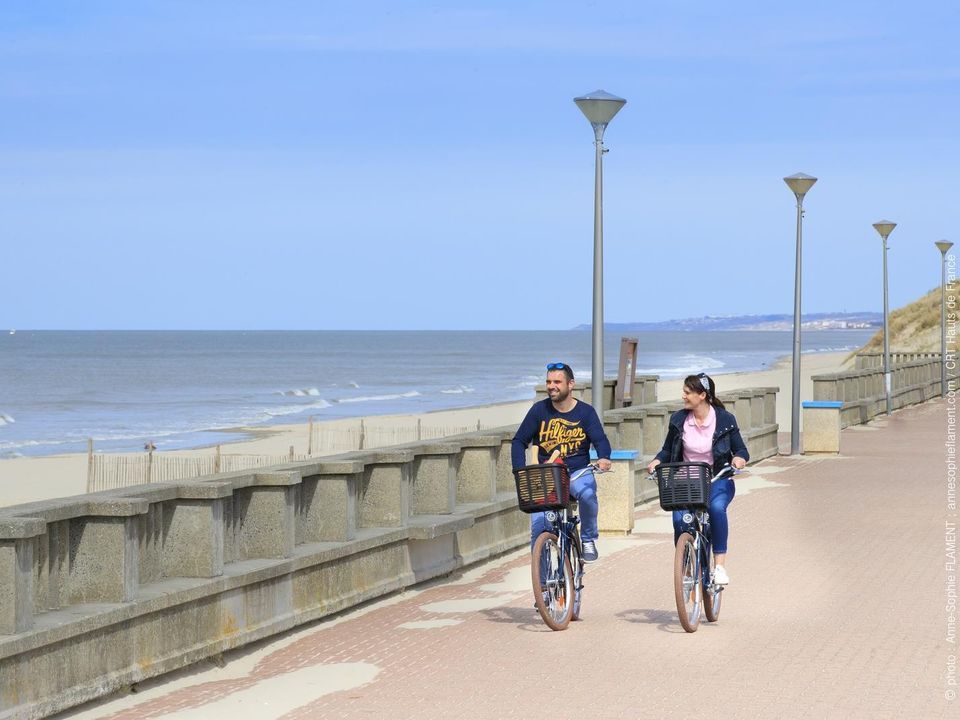 Camping La Foret Stella Plage Nord-Pas de Calais - Cucq visuel 8/10