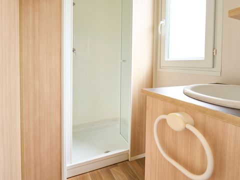 MOBILHOME 4 personnes - 2 chambres Climatisation - Samedi