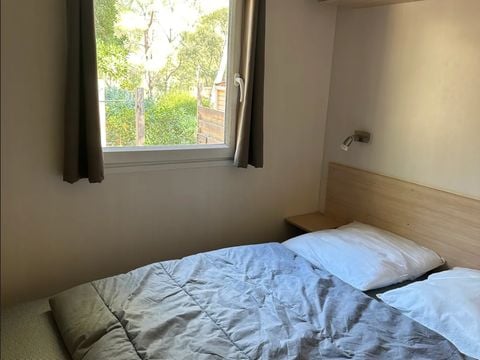 MOBILHOME 4 personnes - 2 chambres Climatisation - Samedi