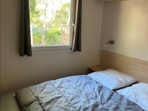 MOBILHOME 4 personnes - 2 chambres Climatisation - Samedi