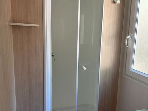MOBILHOME 4 personnes - 2 chambres Climatisation - Samedi