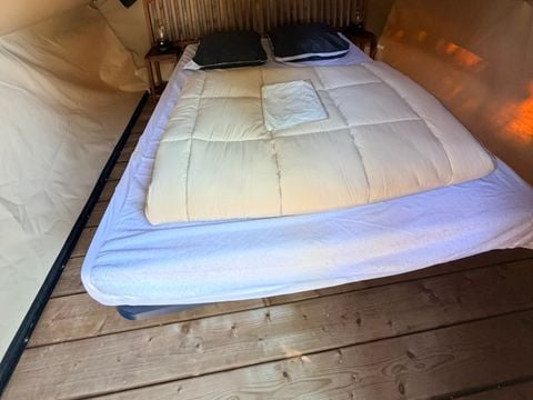 HÉBERGEMENT INSOLITE 2 personnes - Tente insolite